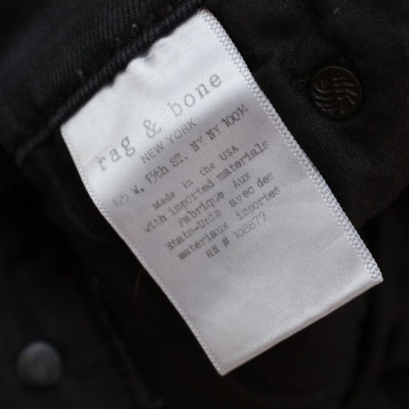 rag & bone - Leggings (28) - Picture 7 of 8